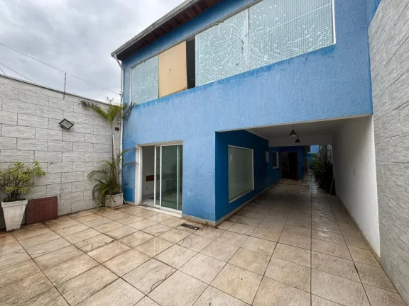 Casa para Locação em São Paulo, Vila Prudente, 4 dormitórios, 1 suíte, 5 banheiros, 4 vagas