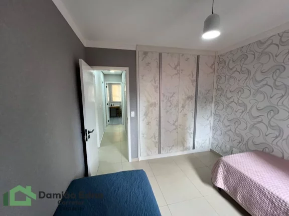 Imagem ApPasárgada - 96m² - 3 Quartos(1 Suíte) 2 banheiros - 2 vagas