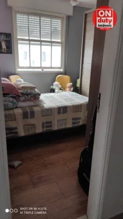 Imagem Apartamento com 2 dormitórios à venda, 98 m² por R$ 550.000,00 - Embaré - Santos/SP