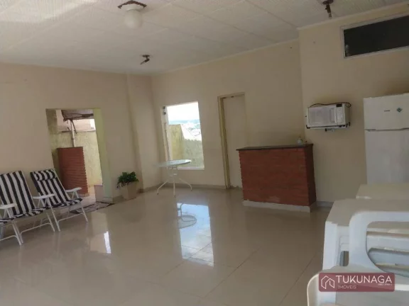 Imagem Apartamento à venda, 67 m² por R$ 270.000,00 - Vila Hulda - Guarulhos/SP
