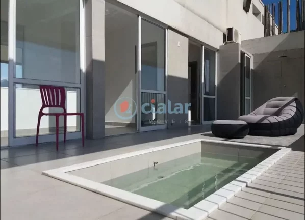 Imagem Cobertura com 3 dormitórios à venda por R$ 3.400.000,00 - Humaitá - Rio de Janeiro/RJ