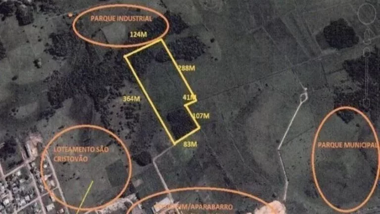 Imagem Lote à venda em Três Cachoeiras, Loteamento Nova Cachoeira, 425m²