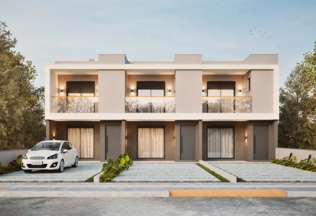 Imagem Duplex à venda, com 2 quartos, 120m²