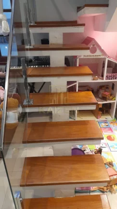 Imagem Casa Sobrado com 03 dorm - Vila Unidos Z/N