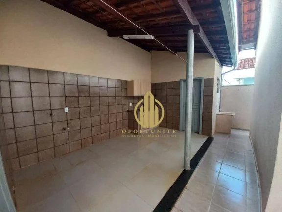 Imagem Casa com 3 dormitórios - suíte - quintal - Jardim São Luiz - Ribeirão Preto/SP