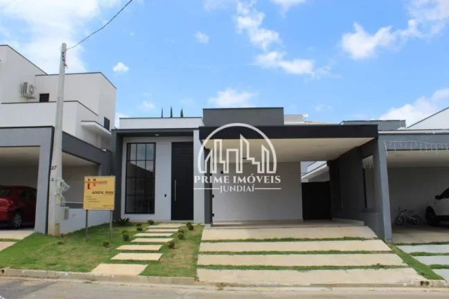 Imagem Casa com 3 dormitórios à venda, 157 m² - Residencial Phytus - Itupeva/SP