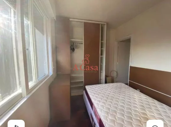 Imagem Apartamento com 1 Dormitorio(s) localizado(a) no bairro Menino Deus em Porto Alegre / Rio Grande do Sul Ref.:155