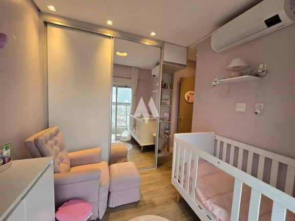 Imagem Apartamento a venda no Campo Grande, 2 dormitórios, 2 vagas, lazer completo