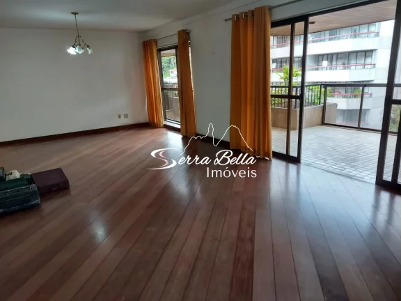 Imagem Apartamento em Várzea, Teresópolis/RJ