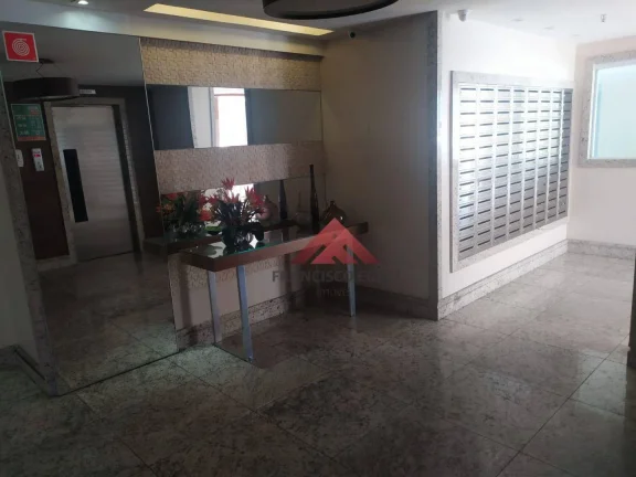 Imagem Apartamento com 2 dormitórios à venda, 50 m² por R$ 350.000,00 - Santa Rosa - Niterói/RJ