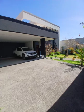 Imagem Casa Alto Padrão em Parque Amazônia, Goiânia/GO