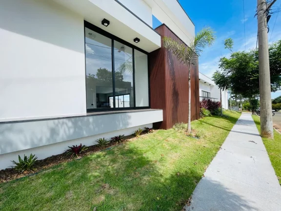 Imagem Casa com 3 Suítes à Venda, 335m² por R$ 2.400.000,00 - Condomínio Portal das Estrelas - Boituva/SP