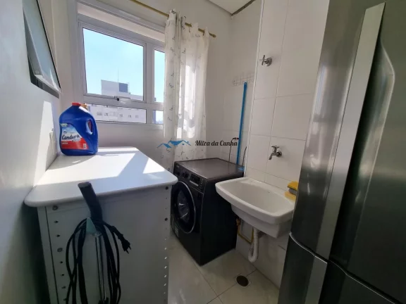Imagem Apartamento à Venda, com 70m², 3 Dormitórios, 1 Suíte, Sacada, 2 Vagas, Baeta Neves, São Bernardo do Campo