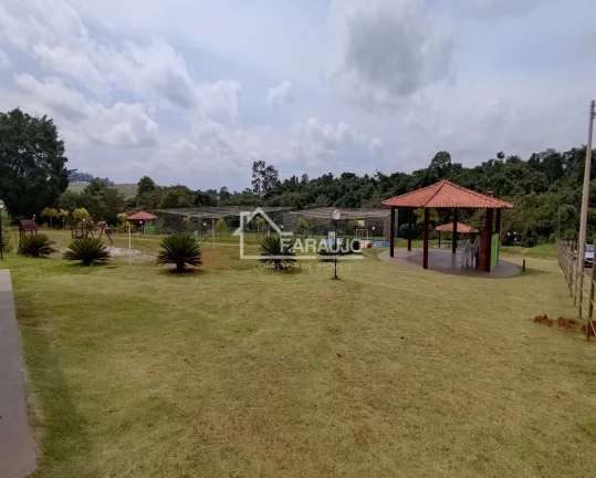 Imagem TERRENO À VENDA EM CONDOMÍNIO FECHADO EM SOROCABA-SP!