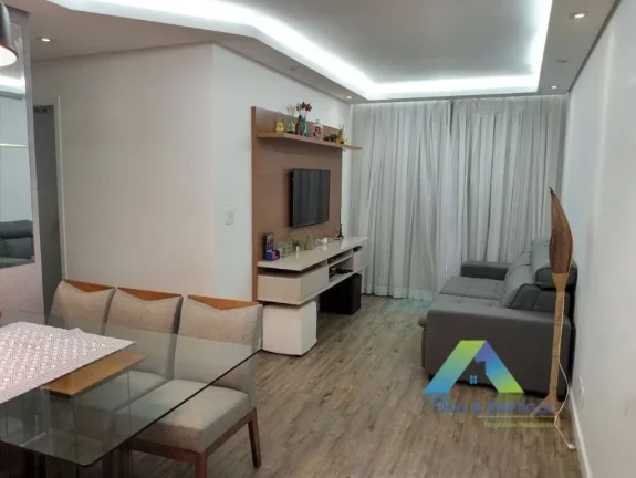 Imagem Apartamento com 3 dormitórios à venda, 79 m² por R$ 750.000,00 - Ipiranga - São Paulo/SP