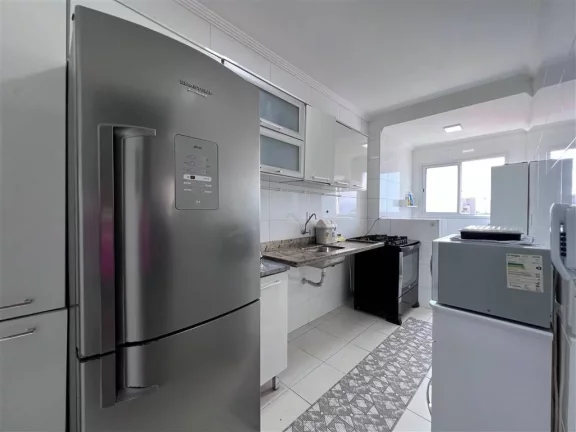 Imagem Apartamento à Venda em Guilhermina, Praia Grande - SP