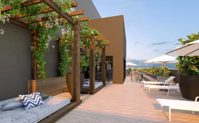 Imagem Hit Home - Apartamento à venda no bairro Alto da Glória - Curitiba/PR