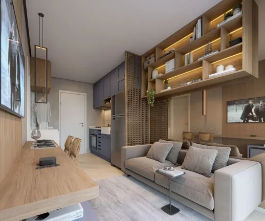 Imagem APARTAMENTO RESIDENCIAL em São Paulo - SP, Campo Grande
