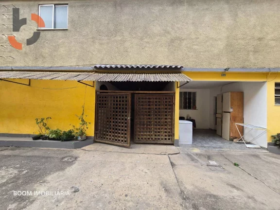 Imagem Apartamento com 2 dormitórios à venda, 96 m² por R$ 170.000,00 - Cerâmica - Nova Iguaçu/RJ