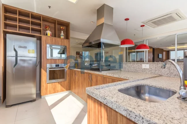 Imagem LOFT PARA ALUGAR NO MARCO ZERO MIX RESIDENCE, 37 M² - JARDIM DO MAR - SÃO BERNARDO DO CAMPO/SP