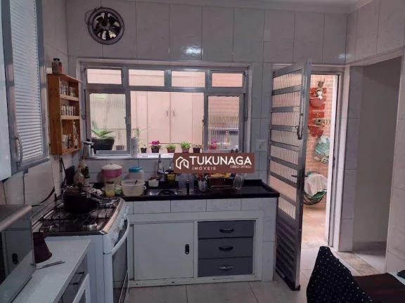 Imagem Sobrado à venda, 169 m² por R$ 500.000,00 - Jardim Rosa de Franca - Guarulhos/SP