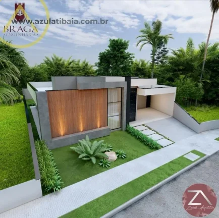 Imagem Casa à venda em Atibaia, no condomínio Reserva São Nicolau