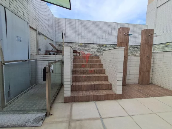 Imagem Apartamento 1 Quarto Porteira Fechada ao lado do Manaíra Shopping e a apenas 600m do mar
