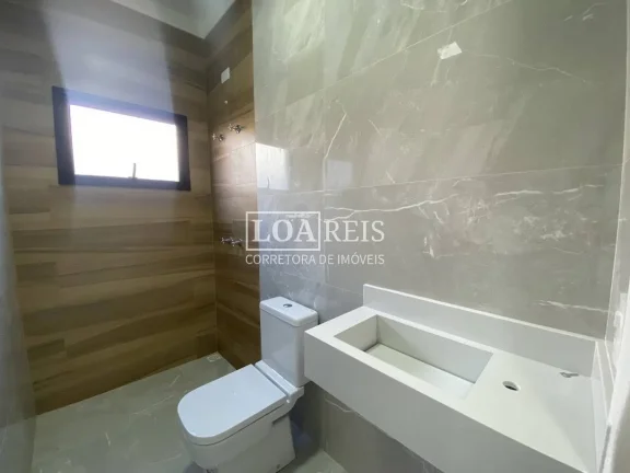Imagem Condomínio Malibu -Caçapava-Casa Térrea-3 quartos-1 Suíte- 125m2