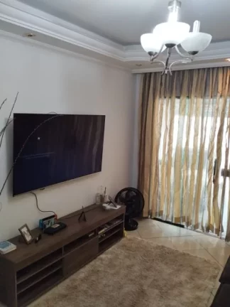 Imagem Sobrado com 4 dormitórios à venda, 286 m² por R$ 1.100.000,00 - Cidade Miguel Badra - Suzano/SP