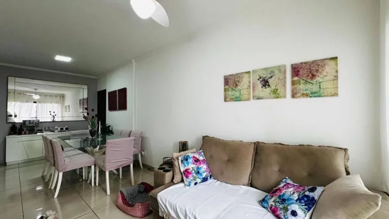 Imagem APARTAMENTO COM 82 m² - TUPI - PRAIA GRANDE SP