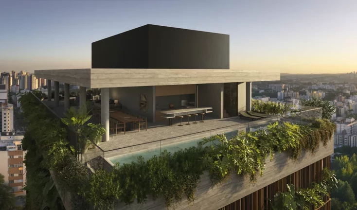 Imagem Apartamento à venda no bairro Jardim Paulista - São Paulo/SP