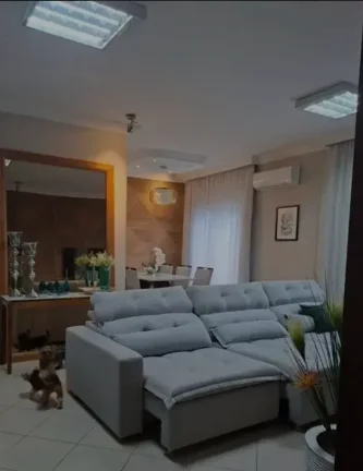 Imagem Casa para locação com edícula - Área útil 168 m2 com 3 dormitórios sendo 1 suíte com closet - 3 vaga