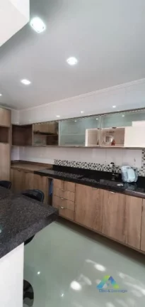 Imagem Apartamento com 2 dormitórios à venda, 80 m² por R$ 650.000,00 - Santa Maria - São Caetano do Sul/SP