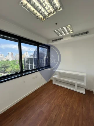 Imagem Oportunidade única: Sala Comercial para alugar em São Paulo-SP, Santa Cecília. 3 salas, 2 vagas, 63,10m². Venha conferir!