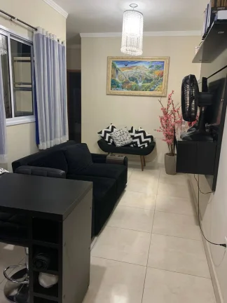 Imagem Apartamento cobertura excelente 47 m 2 dormitórios V. America Santo Andre