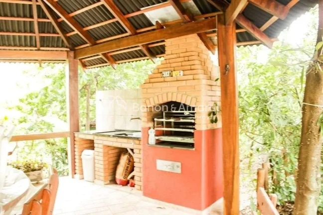 Imagem Casa a venda em Condomínio fechado dentro de bosque em área de preservação - vista panorâmica p...