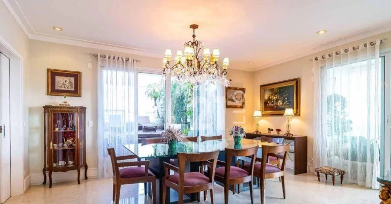 Imagem Cobertura com 4 dormitórios à venda, 434 m² por R$ 14.000.000,00 - Moema - São Paulo/SP