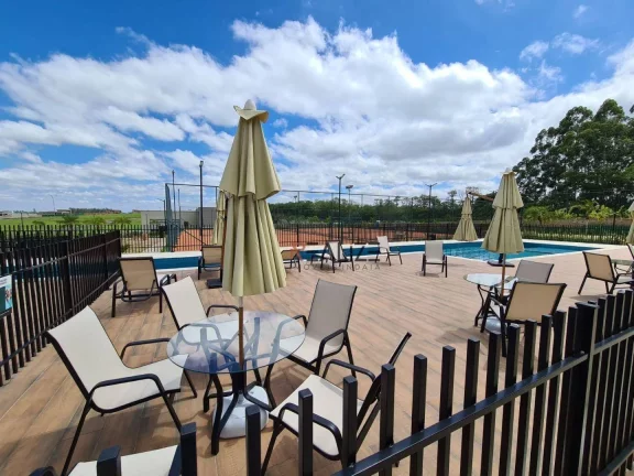 Imagem Terreno à venda, 1026 m² por R$ 1.130.000,00 - Condomínio Reserva Petrus Residencial - Indaiatuba/SP