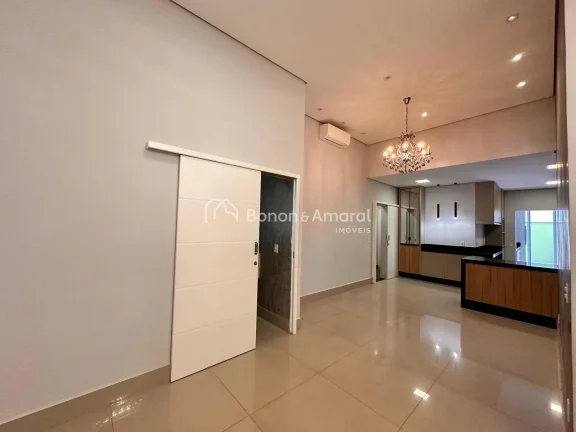 Imagem Casa térrea 03 quartos à venda no condomínio Portinari no bairro Parqe Brasil 500, Paulínia /SP
...