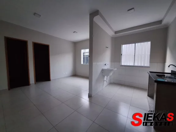 Imagem Apartamento para Locação em São Paulo-SP, Jardim Jaú (Zona Leste) - Cangaíba: 1 Quarto, 1 Sala, 1 Banheiro - 37,00 m².