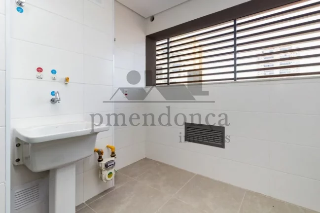Imagem Vila Romana 4 dorts, 3 suites, 3 vagas, predio contra piso, varanda gourmet