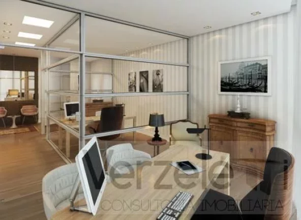 Imagem Sala Comercial para Venda em Balneário Camboriú / SC no bairro Ariribá