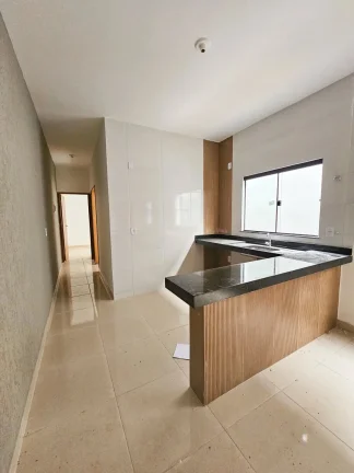 Imagem CASA 3/4 COM SUÍTE Em SENADOR CANEDO  Residencial RAVENA