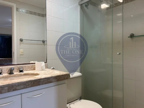 Imagem Apartamento para locação em Higienópolis, São Paulo-SP! 2 quartos, 1 suíte, 2 salas, 2 banheiros, 1 vaga de garagem e 75m² de área.