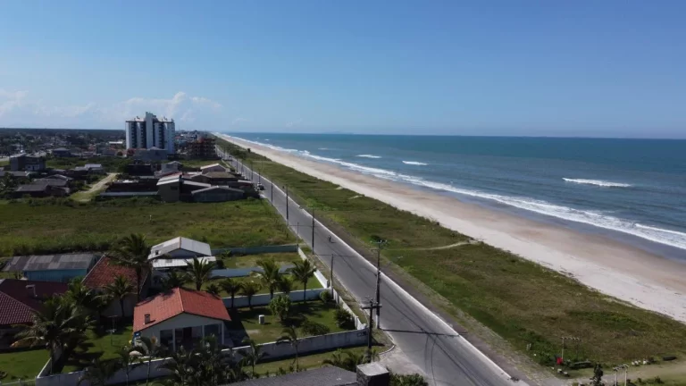 Imagem Apartamento para Venda em Matinhos, Bal. Jamail mar, 2 dormitórios, 1 suíte, 1 banheiro, 1 vaga
