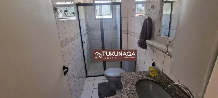 Imagem Apartamento à venda, 74 m² por R$ 365.000,00 - Vila Rosália - Guarulhos/SP