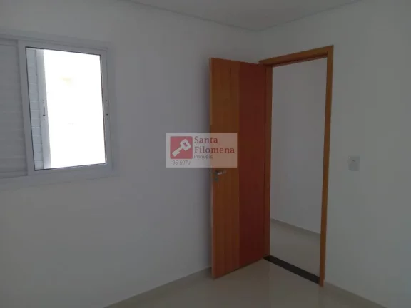Imagem Apartamento para Venda em Santo André, Vila Valparaíso, 2 dormitórios, 1 suíte, 2 banheiros, 1 vaga