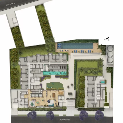 Imagem APARTAMENTO RESIDENCIAL em São Paulo - SP, Aclimação