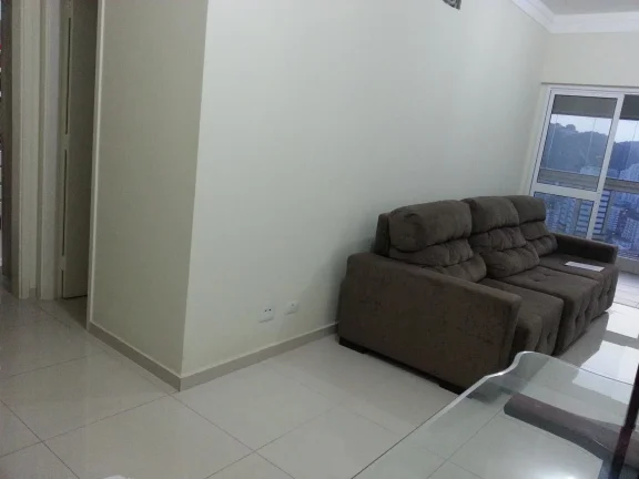Imagem Apartamento a venda no Castell Due Piazze no Gonzaga em Santos
