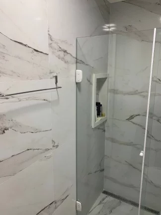 Imagem Apartamento Mobiliado / Porteira fechada com 2 dormitórios à venda, 84 m² por R$ 640.000 - Vila América - Santo André/SP
